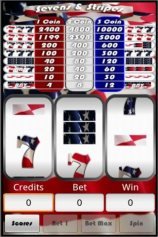 game pic for Casino Sevens Stripes Slots